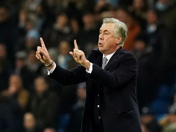 Premier League: Would be a dream to finish in top four, says Everton’s Ancelotti