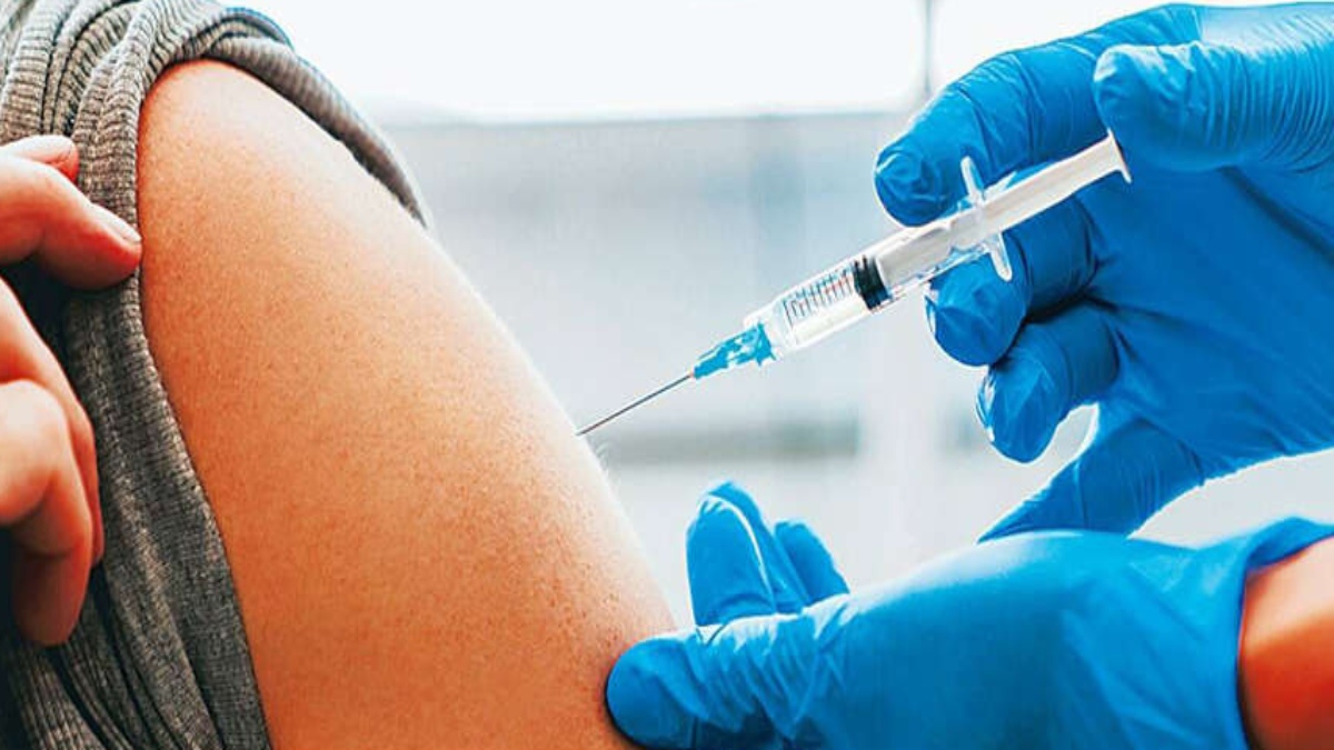 COVID-19 VACCINE FOR ALL ABOVE 18 YEARS FROM 1 MAY