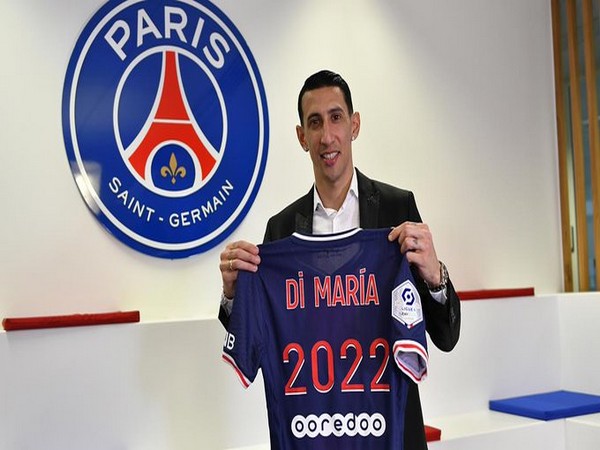 Angel Di Maria signs one-yr contract extension with PSG