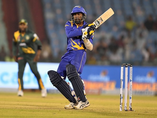 Road Safety World Series: Dilshan propels Sri Lanka Legends to 9-wicket win over South Africa Legends