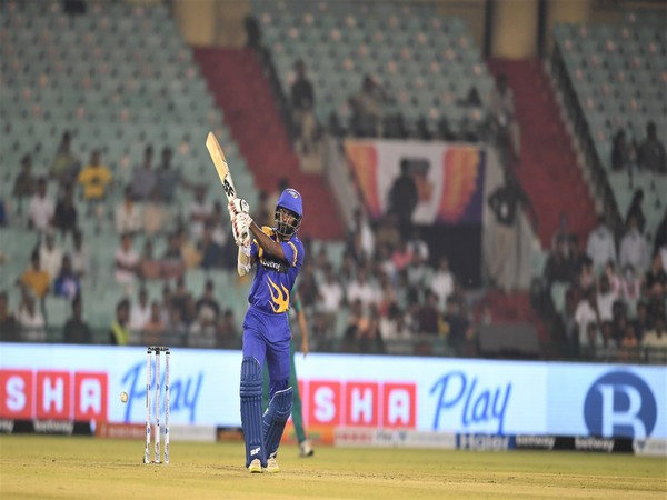 Road Safety World Series: Tharanga misses ton in Sri Lanka Legends win