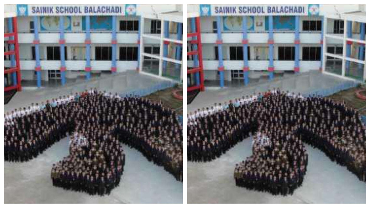 FIRST BATCH OF GIRL STUDENTS TO JOIN SAINIK SCHOOL SOON