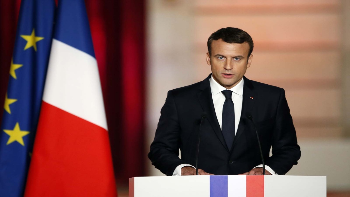 French President Emmanuel Macron to visit Sri Lanka this weekend