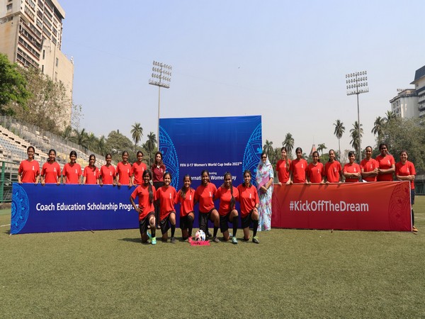 Legacy activities for FIFA U-17 Women’s World Cup India 2022 restarts on International Women’s Day