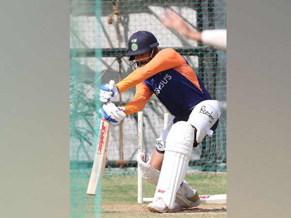 Ind vs Eng: Kohli and boys sweat it out in nets ahead of final Test