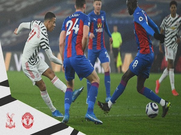 Premier League: United’s title contention derails further after draw against Crystal Palace