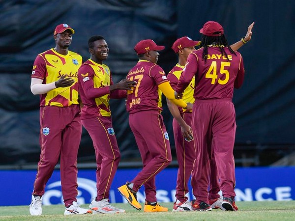 WI vs SL, 1st T20I: Pollard carnage as hosts register four-wicket win