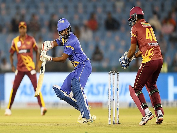 Road Safety World Series: Tharanga outshines Lara in Sri Lanka Legends’ win