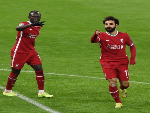 Champions League: Salah, Mane fire Liverpool into quarterfinals