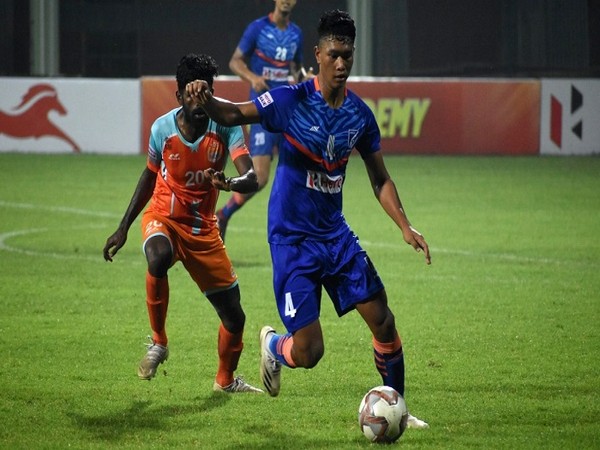 I-League: Chennai City FC get back to winning ways with win over Indian Arrows