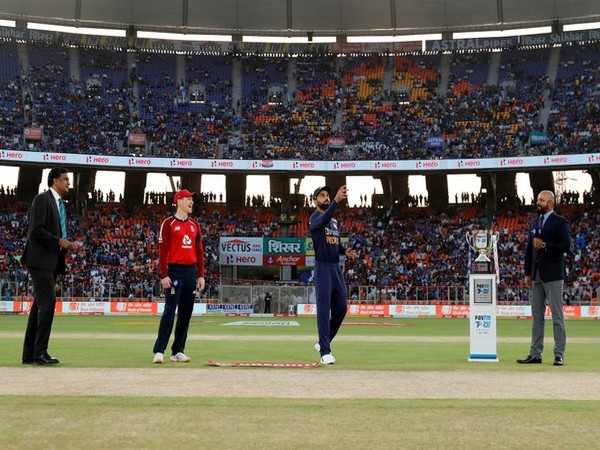 Ind vs Eng, 1st T20I: Visitors opt to field, Rohit rested for ‘first couple of games’ (Toss)