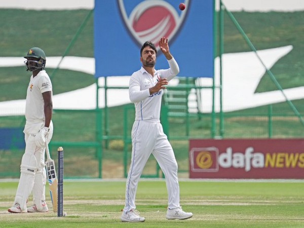 Rashid Khan creates record for bowling most overs in a Test in 21st century