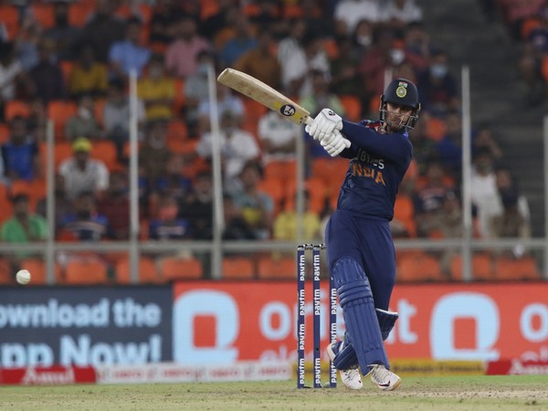 Rohit Bhai told me to play freely just like the IPL: Ishan Kishan