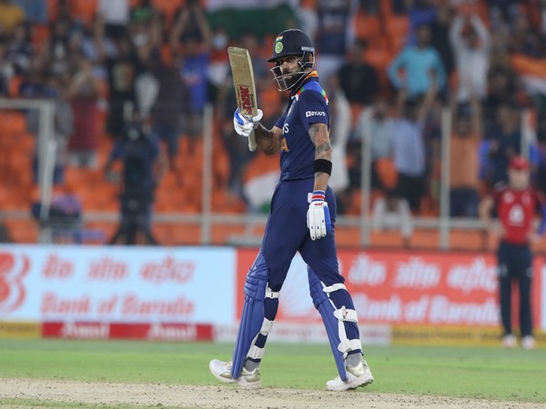 Kohli, Kishan help India register convincing win over England in 2nd T20I