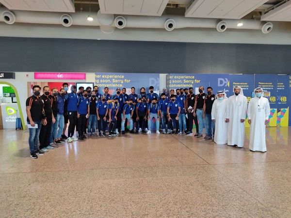 Blue Tigers looking forward to international friendlies against Oman and UAE