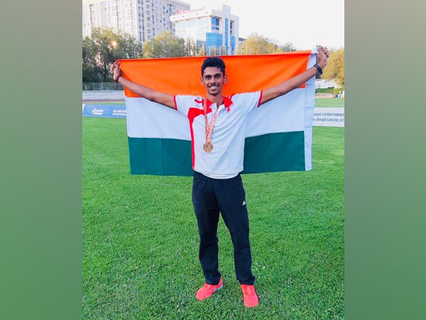 Federation Cup: Murali Sreeshankar qualifies for Olympics, sets national record in long-jump