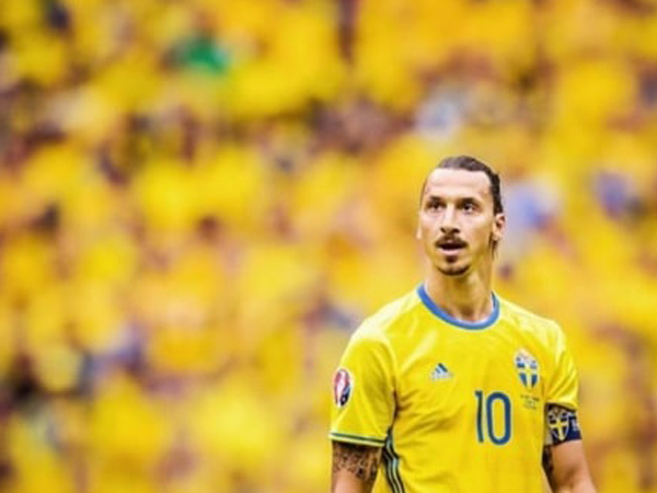 Return of the God: Zlatan’s message after being named in Sweden squad