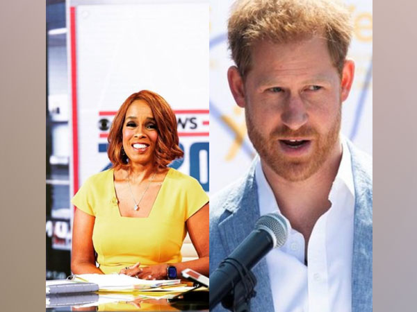 Prince Harry’s conversation with William and Charles after Oprah interview was ‘unproductive’:  Gayle King