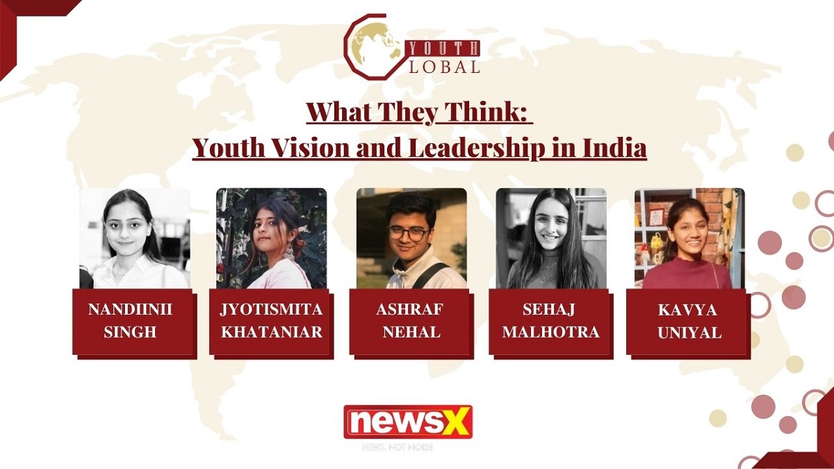 Global Youth presents an enthralling session on “What they think: Youth vision and leadership in India”