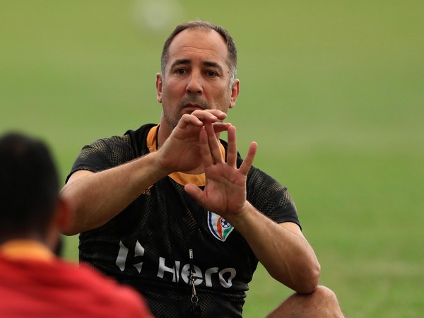 Words of President Ram Nath Kovind brought me to India: Igor Stimac