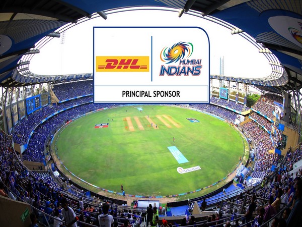 DHL Express joins Mumbai Indians as principal sponsor and official logistics partner