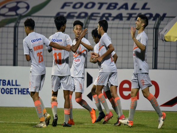 I-League: Indian Arrows look to finish season on a high against Sudeva Delhi