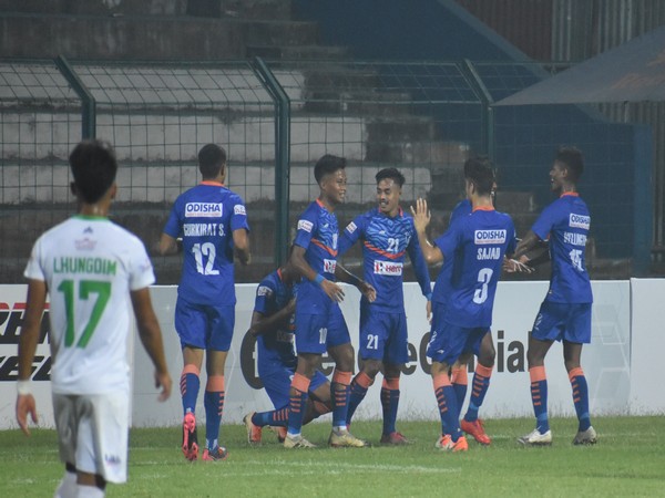 I-League: Gallant Indian Arrows complete comprehensive win against NEROCA