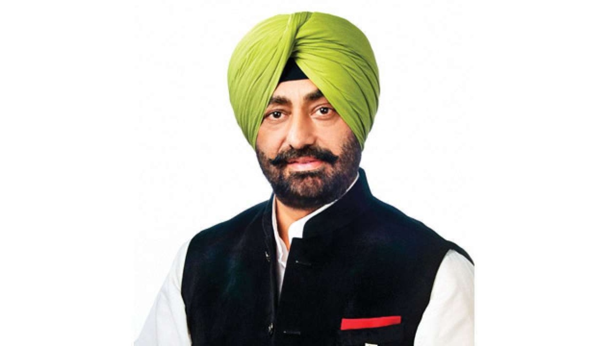 “Political vendetta…”Congress Punjab chief on Khaira’s detention