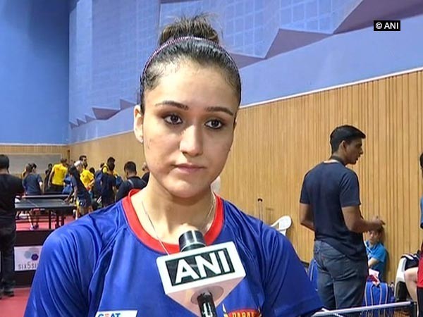 World Singles Qualification Tournament: Manika Batra bows out