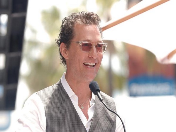 Matthew McConaughey hints at possible run for governor of Texas