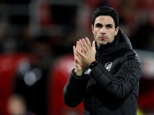 Arsenal’s position in Premier League standings ‘not acceptable’, says Arteta