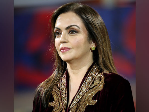 Nita M Ambani launches Her Circle Everybody Project on International Women’s Day