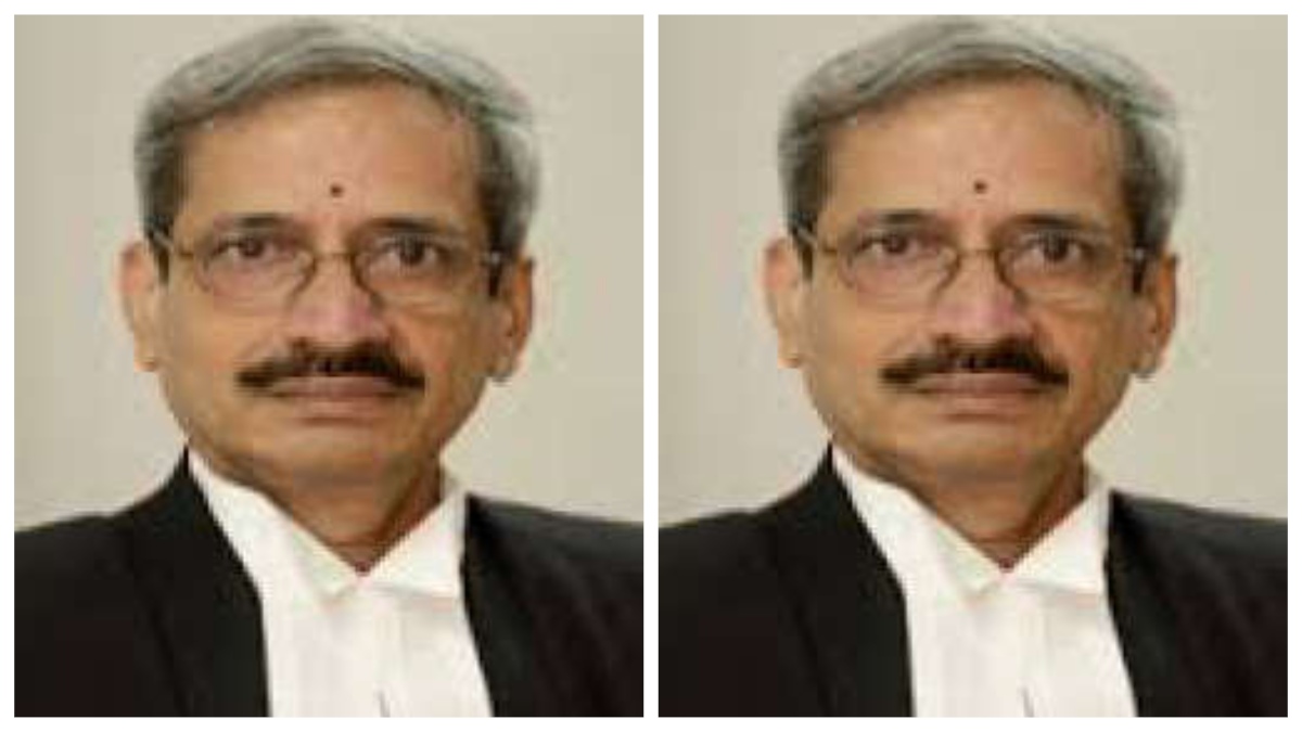 JUSTICE SEETHARAMA MURTHY IS THE NEW APHRC CHAIRPERSON