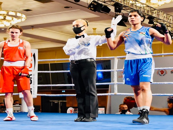 Bosphorus Boxing Tournament: Nikhat Zareen defeats world champion Paltceva, enters quarters