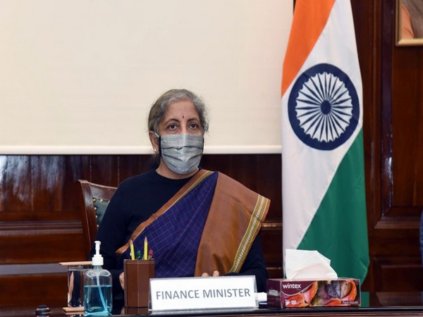 Nirmala Sitharaman discharged from AIIMS