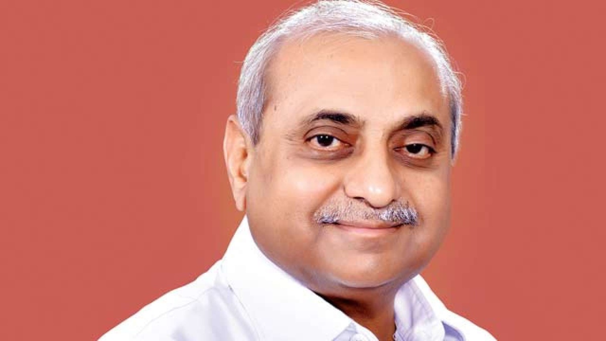 Gujarat deputy CM Nitin Patel launches scathing attack on AAP