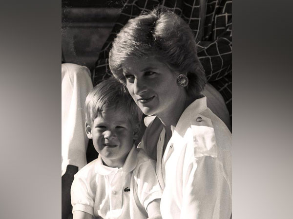 Prince Harry reveals mother Diana’s death left ‘huge hole’ inside him