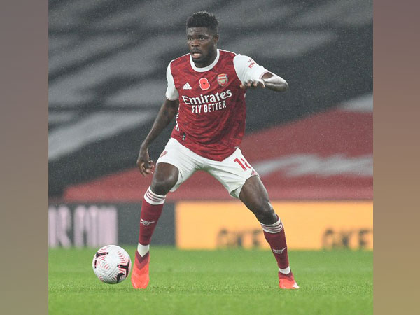 Partey struggled with rhythm in last few weeks: Arteta