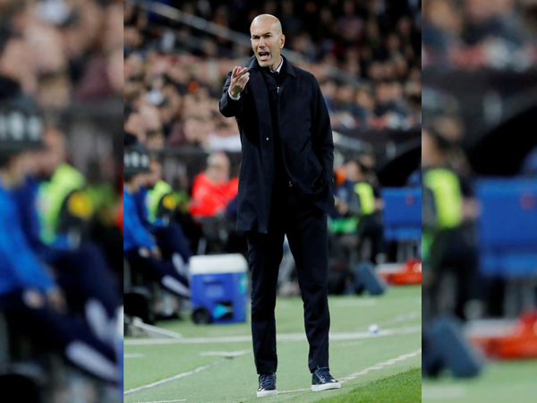 Zidane feels Real Madrid ‘deserved a lot more’ after draw against Real Sociedad