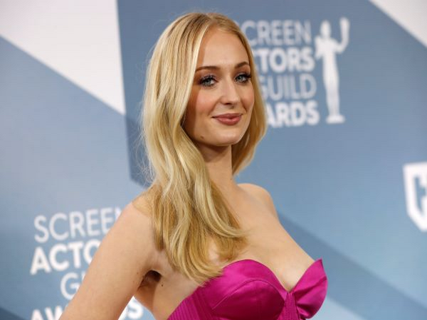 Sophie Turner says being mom to her daughter is her ‘favourite job’