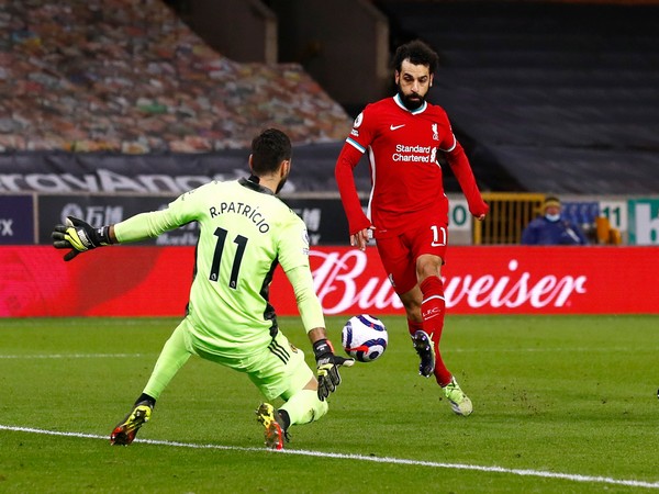 Liverpool’s position in PL is going to be better, says Salah