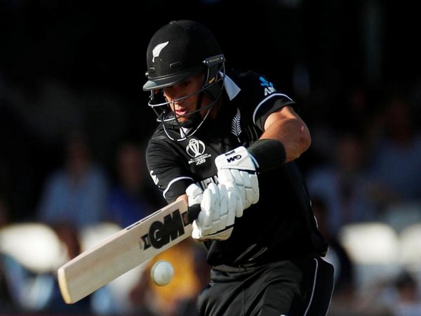 NZ vs Ban: Mark Chapman called up as ‘hamstring’ injury rules Taylor out of first ODI