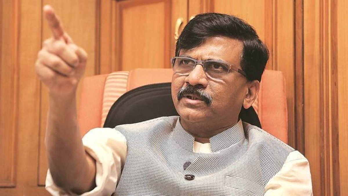 Let’s order CBI probe into Sanjeev Bhatt’s letter too: Sanjay Raut