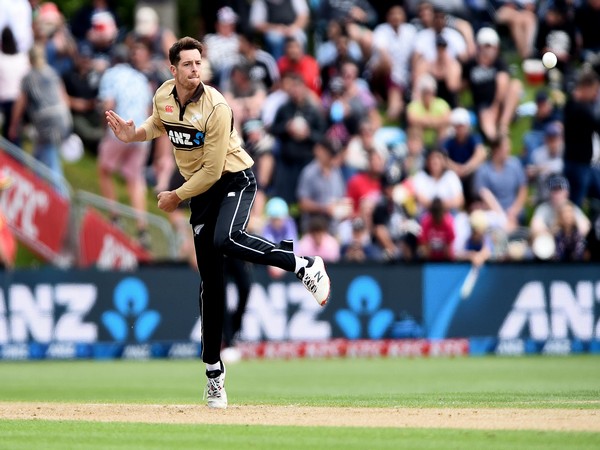 NZ vs Aus: Santner ruled out of 3rd T20I, Milne joins as cover