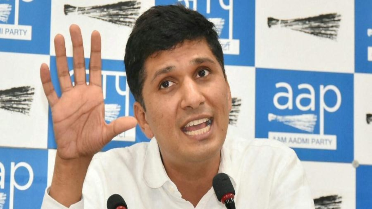 ‘Today, people scared…matter of grave concern’ says Saurabh Bhardwaj on Kejriwal’s arrest