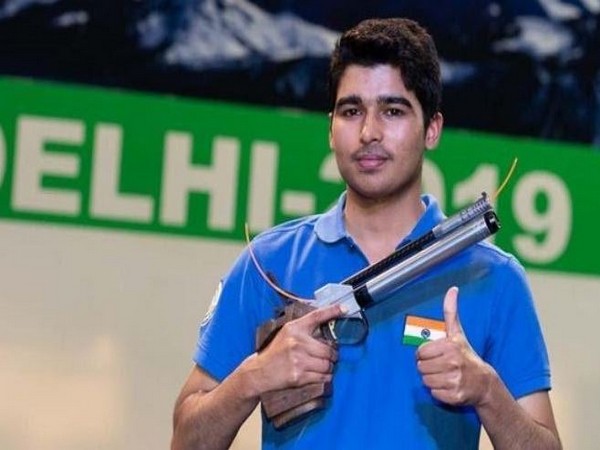 ISSF WC: Saurabh Chaudhary, Manu Bhaker win gold in 10m Air Pistol Mixed team event