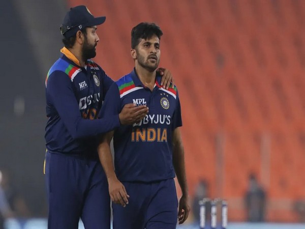 Ind vs Eng: Rohit just wanted me to back my instinct, says Shardul