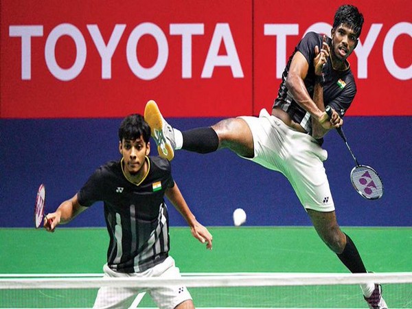 Swiss Open: Doubles pair of Rankireddy, Chirag sail into second round