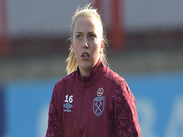 Emily Ramsey joins West Ham United Women from Manchester United on loan