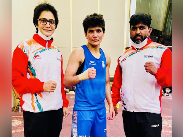 Bosphorus Boxing Tournament: Solanki, Lather make winning start